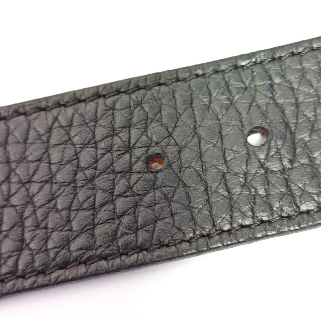 Louis Vuitton Louis Vuitton Logo Belt Size 90 Size ONE SIZE - 8 Thumbnail
