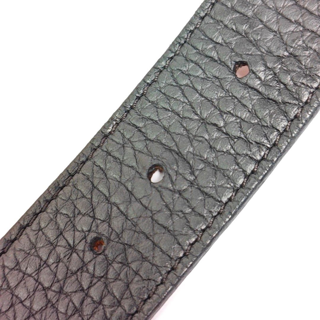 Louis Vuitton Louis Vuitton Logo Belt Size 90 Size ONE SIZE - 6 Thumbnail