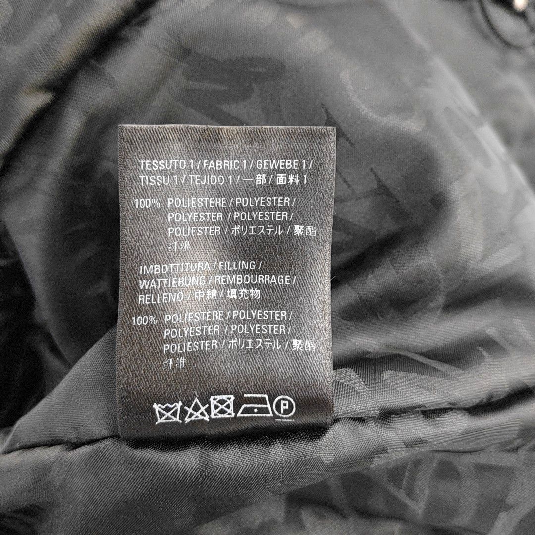 Balenciaga Balenciaga Logo Puffer Jacket Size 34 Size XS / US 0-2 / IT 36-38 - 4 Thumbnail