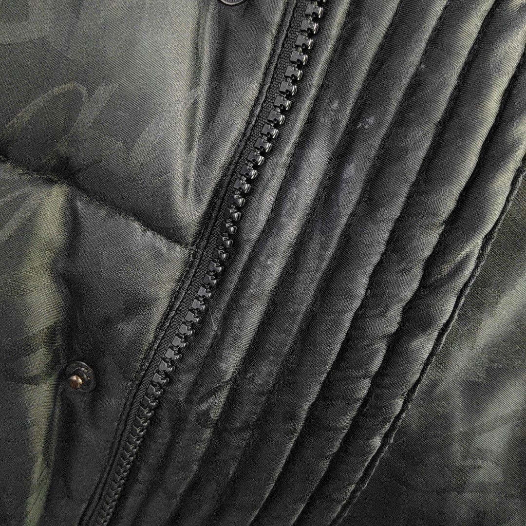Balenciaga Balenciaga Logo Puffer Jacket Size 34 Size XS / US 0-2 / IT 36-38 - 5 Thumbnail