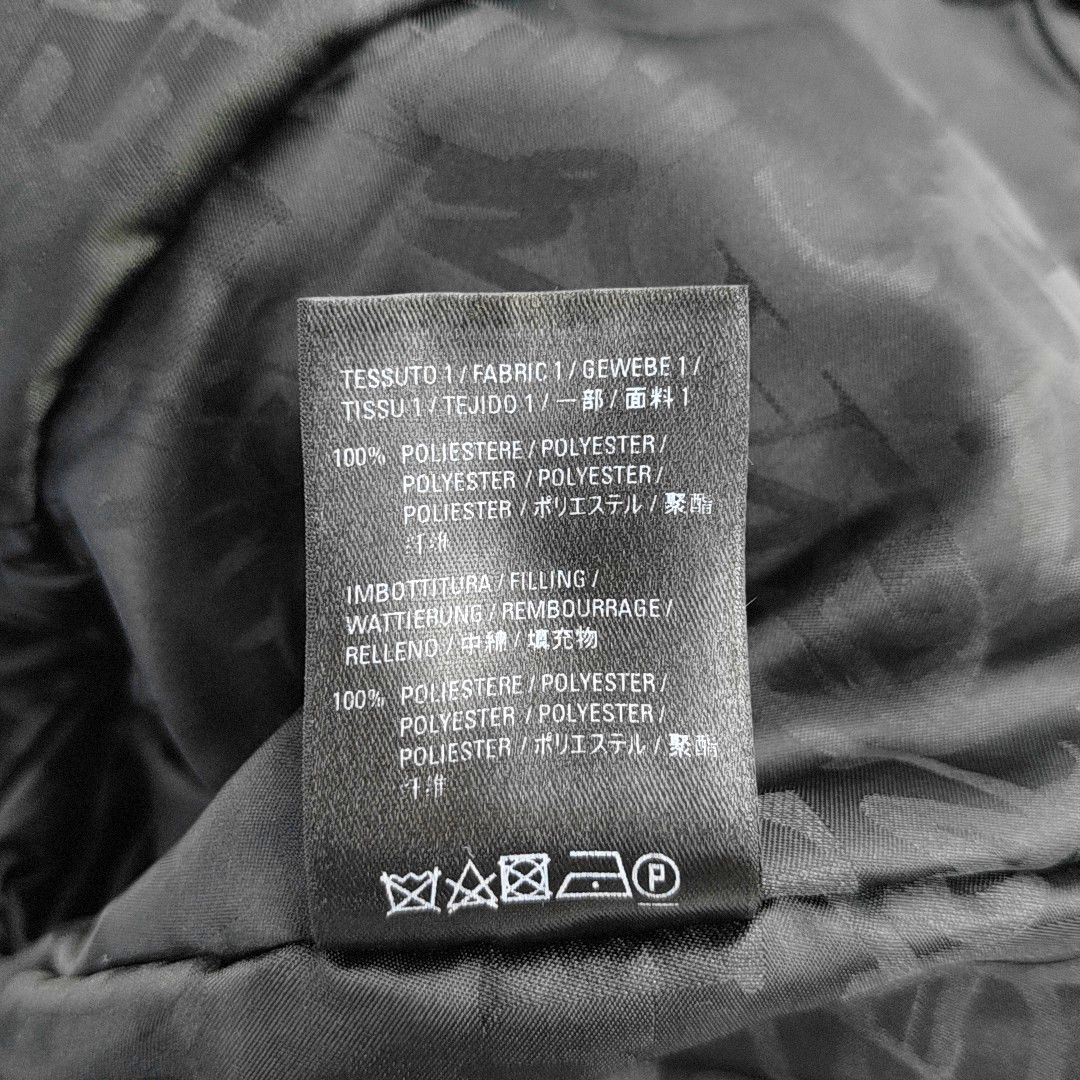 Balenciaga Balenciaga Logo Puffer Jacket Size 34 Size XS / US 0-2 / IT 36-38 - 3 Thumbnail