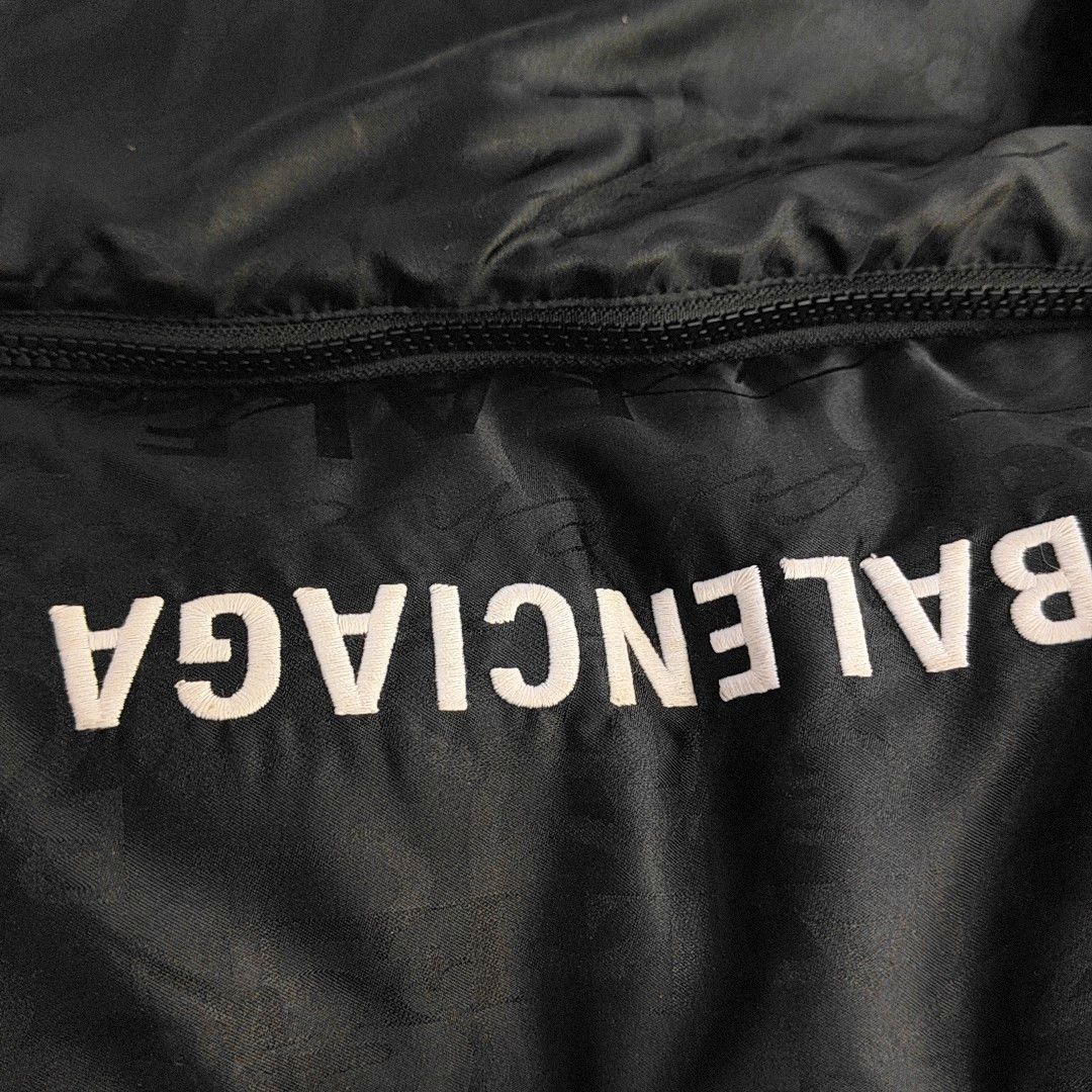 Balenciaga Balenciaga Logo Puffer Jacket Size 34 Size XS / US 0-2 / IT 36-38 - 7 Thumbnail