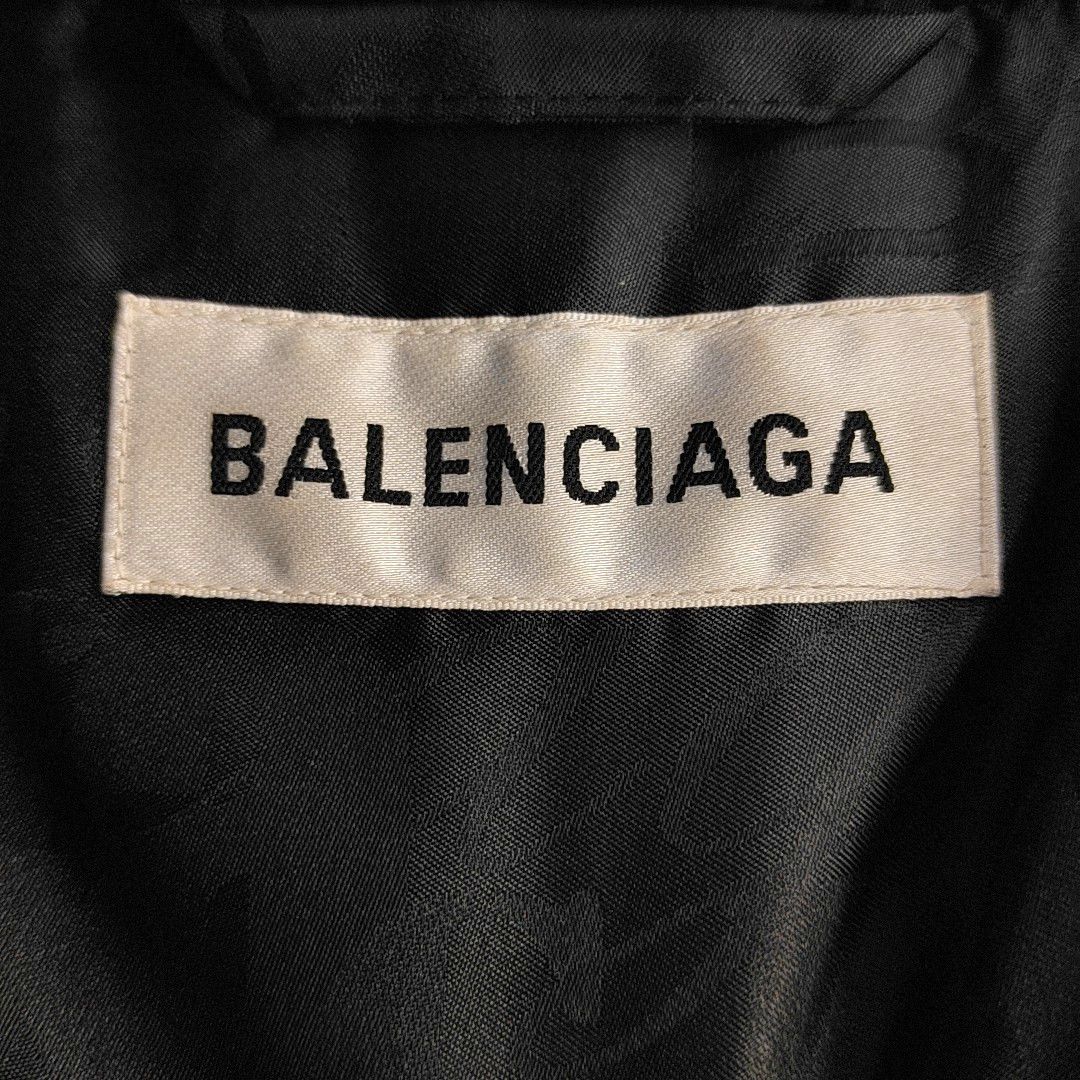 Balenciaga Balenciaga Logo Puffer Jacket Size 34 Size XS / US 0-2 / IT 36-38 - 8 Thumbnail