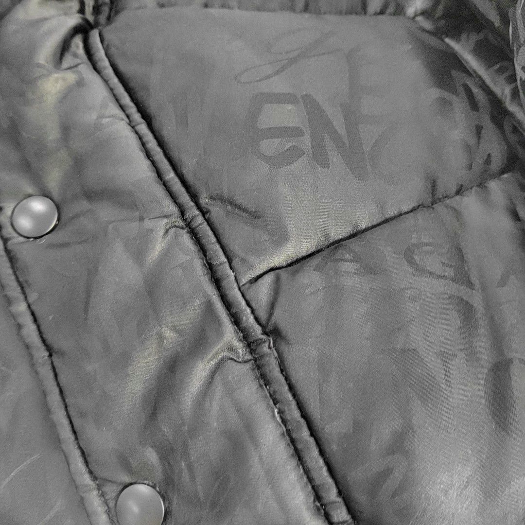 Balenciaga Balenciaga Logo Puffer Jacket Size 34 Size XS / US 0-2 / IT 36-38 - 10 Thumbnail