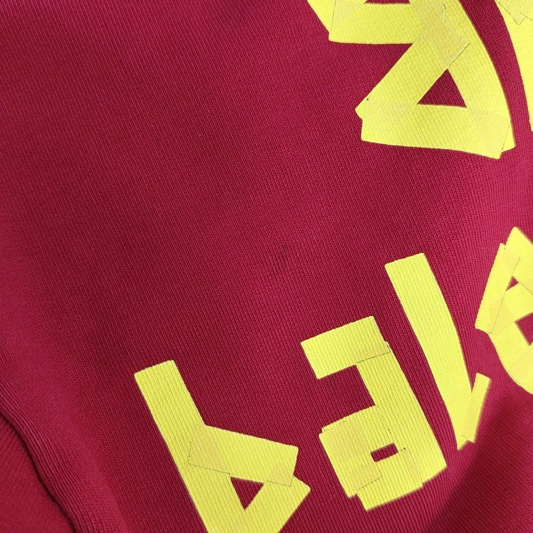 Balenciaga Balenciaga Logo Hoodie Size 4Y Size ONE SIZE - 9 Thumbnail