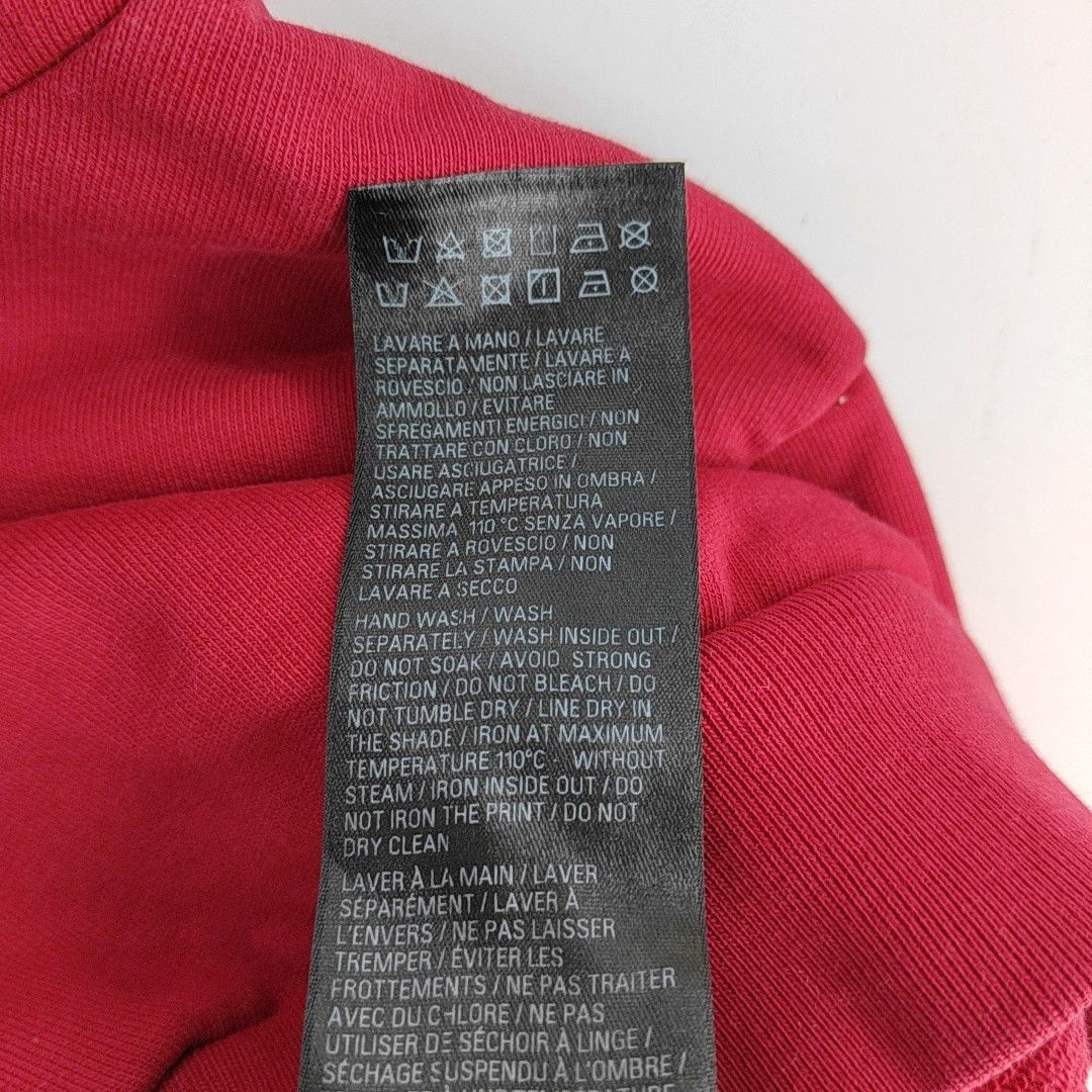 Balenciaga Balenciaga Logo Hoodie Size 4Y Size ONE SIZE - 4 Thumbnail