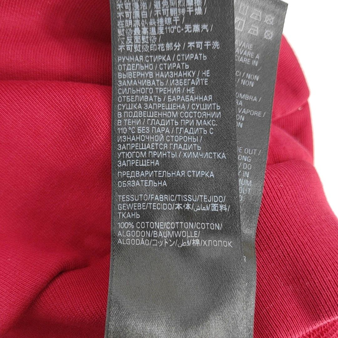 Balenciaga Balenciaga Logo Hoodie Size 4Y Size ONE SIZE - 3 Thumbnail