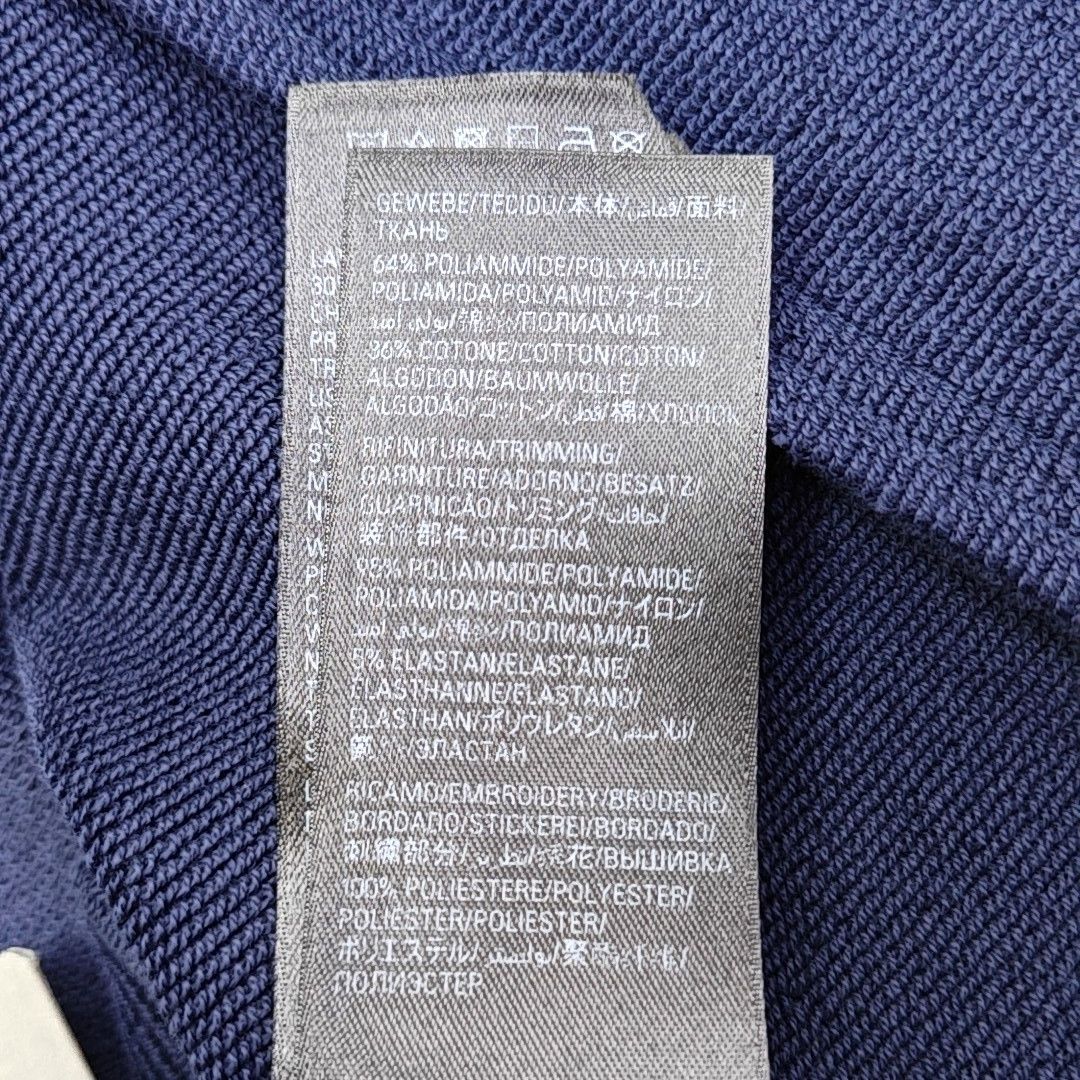 Balenciaga Balenciaga Logo Zip Up Hoodie Size S Size S / US 4 / IT 40 - 3 Thumbnail