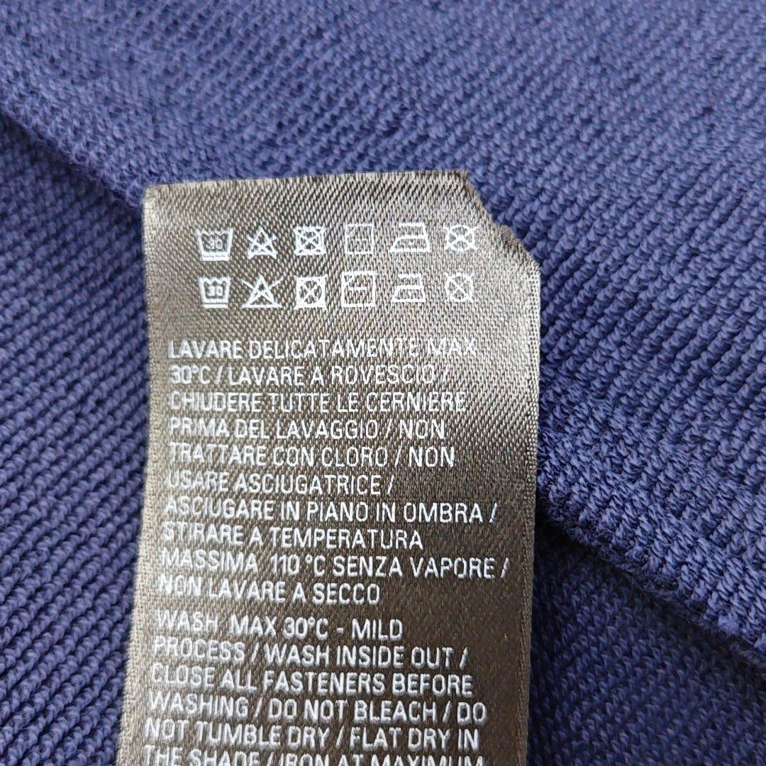 Balenciaga Balenciaga Logo Zip Up Hoodie Size S Size S / US 4 / IT 40 - 4 Thumbnail