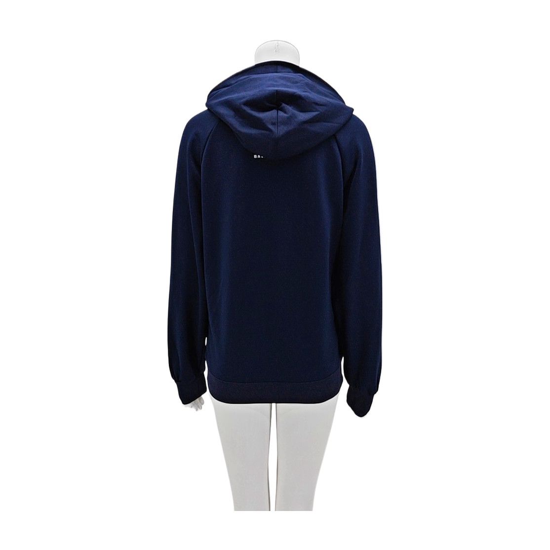 Balenciaga Balenciaga Logo Zip Up Hoodie Size S Size S / US 4 / IT 40 - 2 Thumbnail