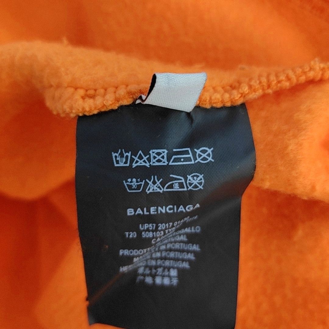 Balenciaga BALENCIAGA The Power of Dreams Hoodie Size S Size US S / EU 44-46 / 1 - 4 Thumbnail