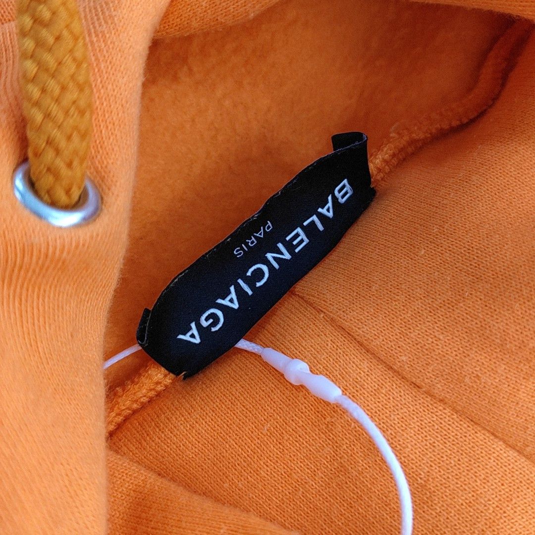 Balenciaga BALENCIAGA The Power of Dreams Hoodie Size S Size US S / EU 44-46 / 1 - 6 Thumbnail