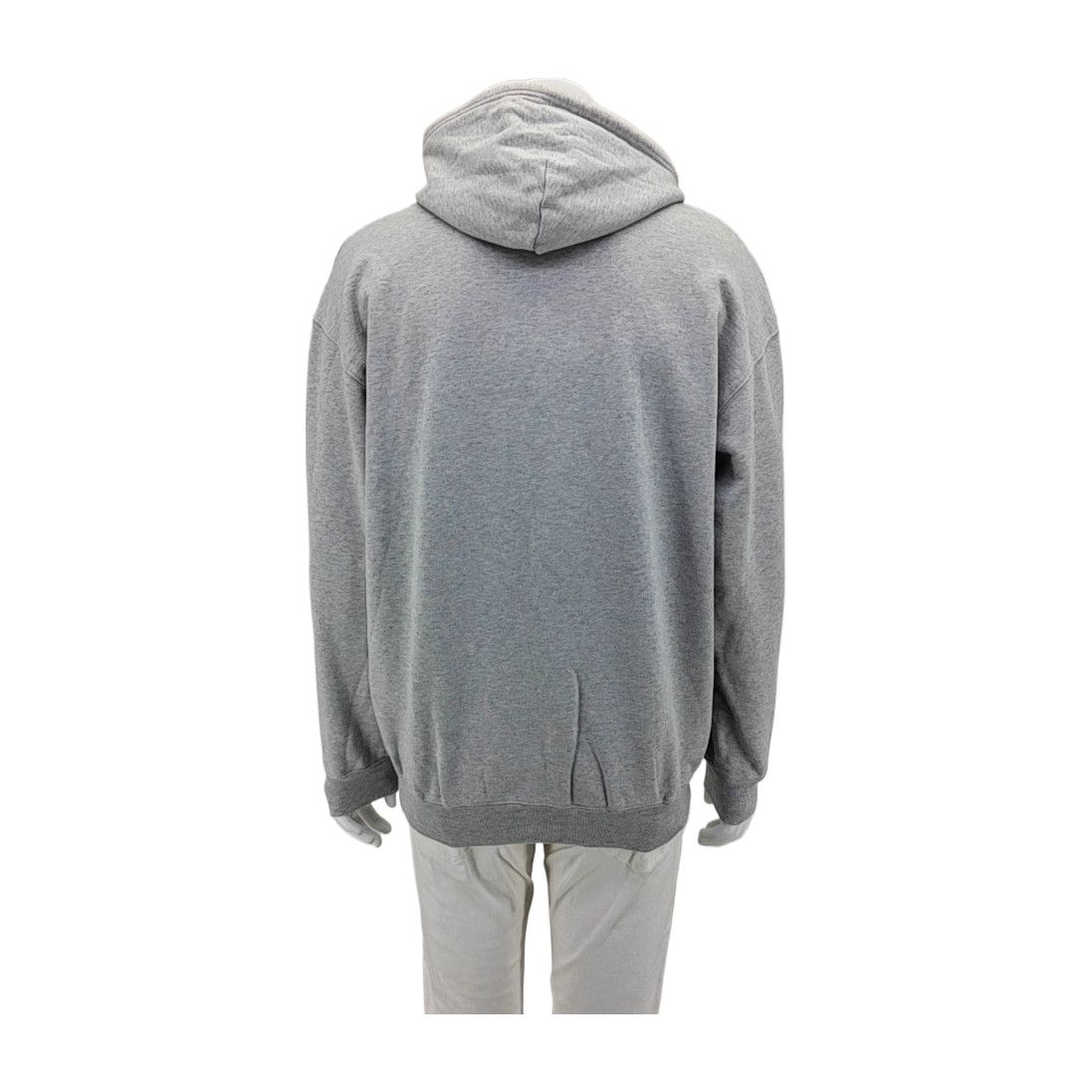 Balenciaga Balenciaga Logo Hoodie Size XL Size US XL / EU 56 / 4 - 2 Thumbnail