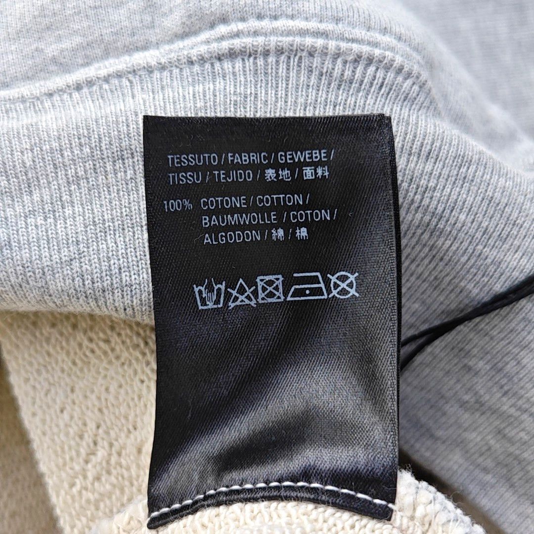 Balenciaga Balenciaga Logo Hoodie Size XL Size US XL / EU 56 / 4 - 4 Thumbnail
