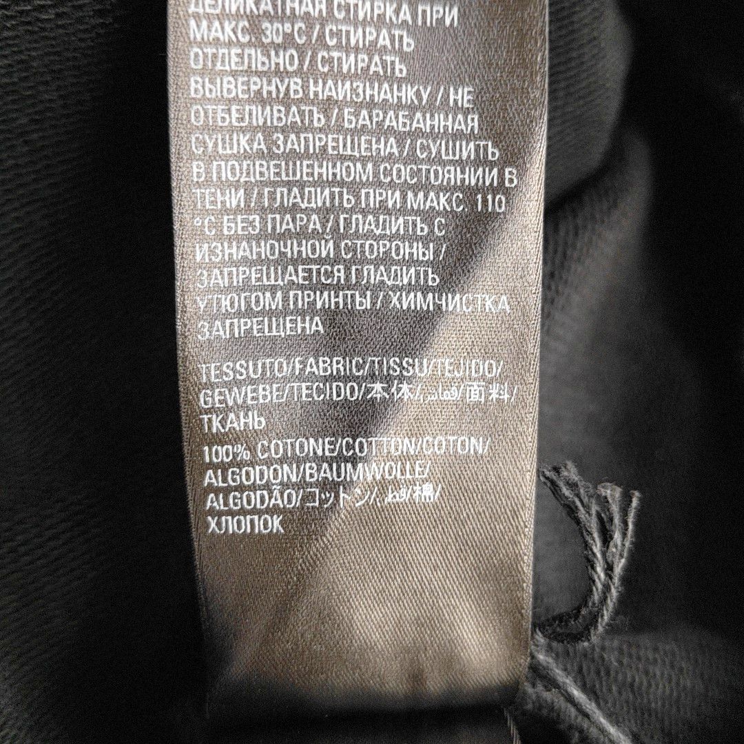 Balenciaga Balenciaga Garde-Robe Hoodie Size S Size S / US 4 / IT 40 - 3 Thumbnail