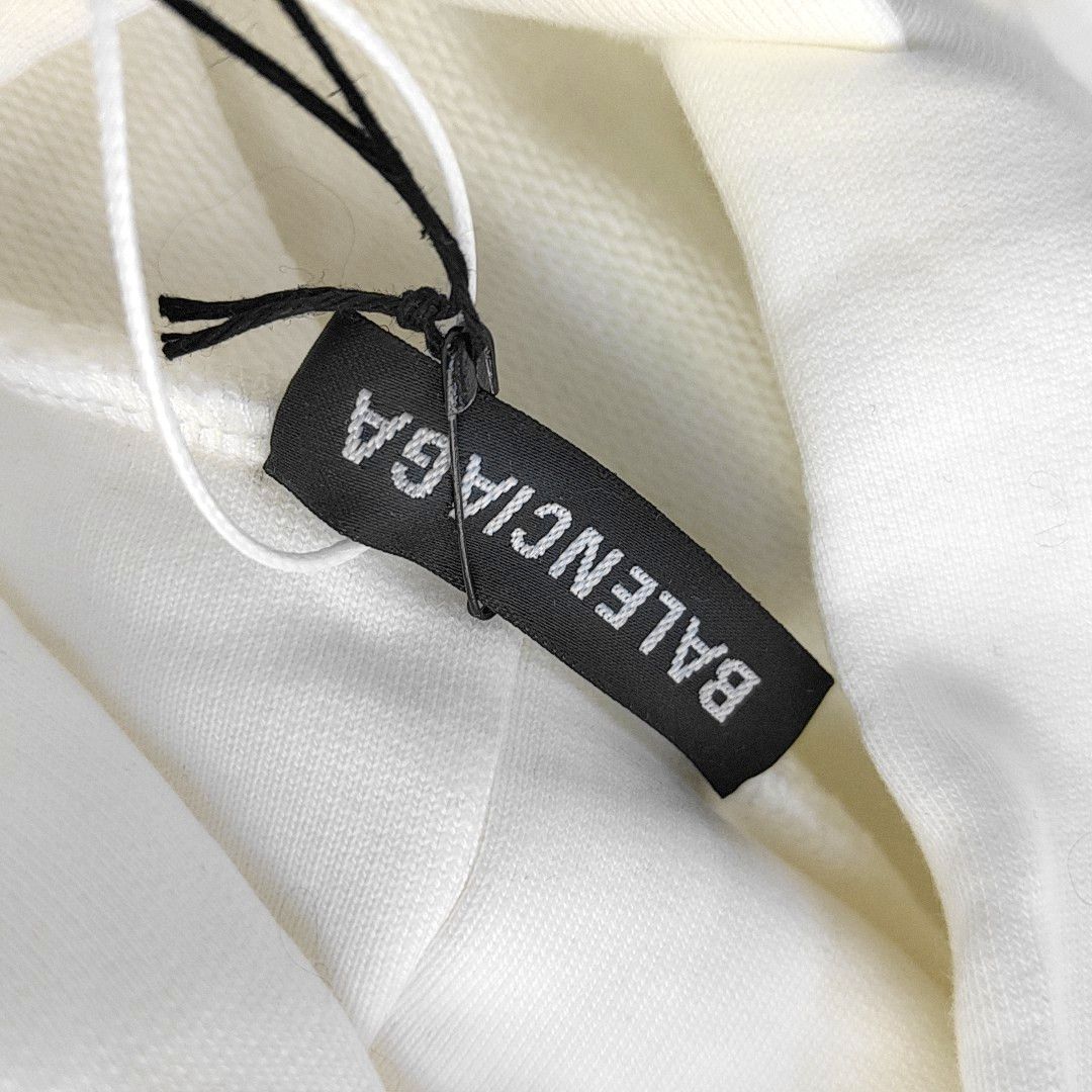 Balenciaga Balenciaga Gym Wear Hoodie Size XXS Size US XXS / EU 40 - 6 Thumbnail