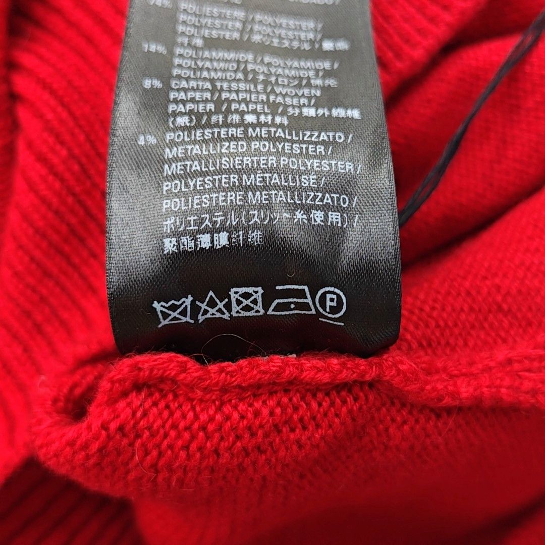 Balenciaga Balenciaga Paris Eiffel Tower Logo Sweater Size S Size S / US 4 / IT 40 - 4 Thumbnail