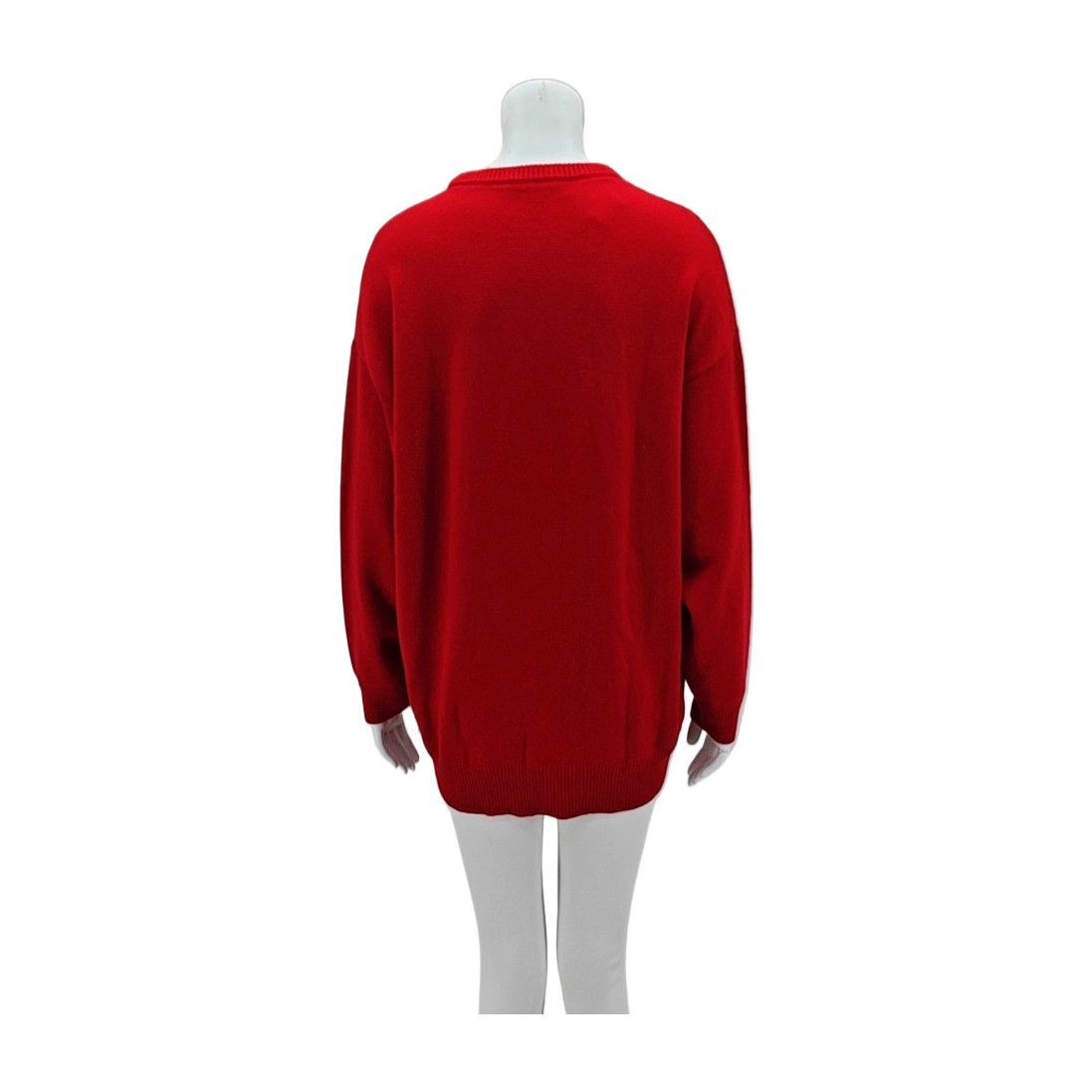 Balenciaga Balenciaga Paris Eiffel Tower Logo Sweater Size S Size S / US 4 / IT 40 - 2 Thumbnail