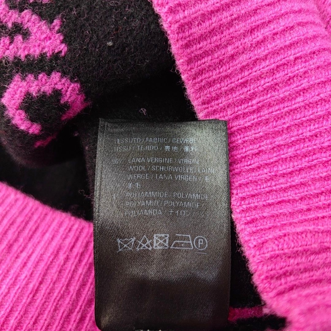 Balenciaga BALENCIAGA Logo Sweater Size S Size XS / US 0-2 / IT 36-38 - 3 Thumbnail