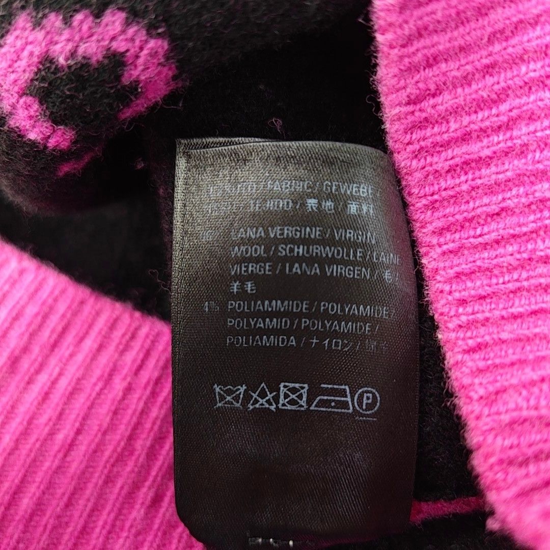 Balenciaga BALENCIAGA Logo Sweater Size S Size XS / US 0-2 / IT 36-38 - 4 Thumbnail