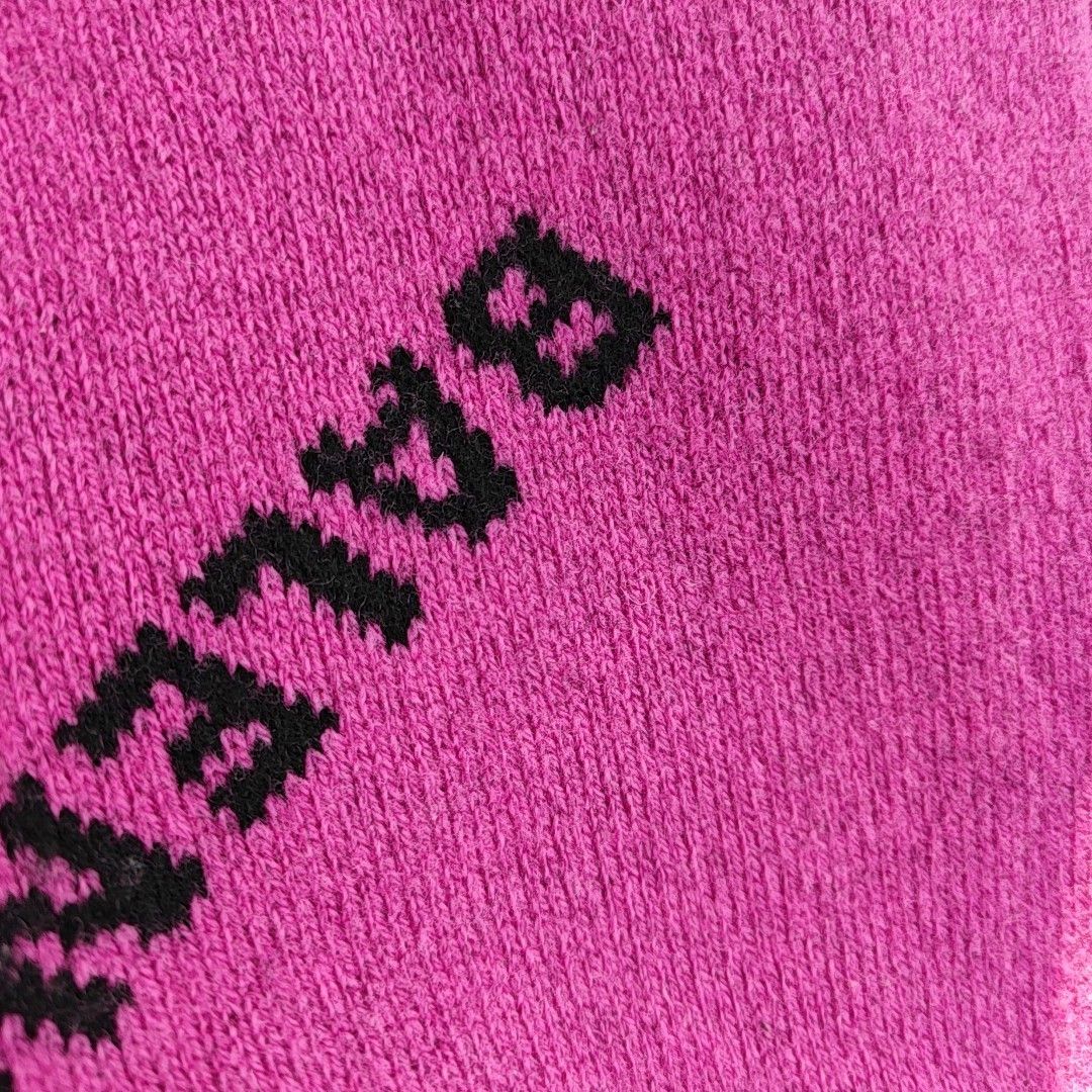 Balenciaga BALENCIAGA Logo Sweater Size S Size XS / US 0-2 / IT 36-38 - 7 Thumbnail