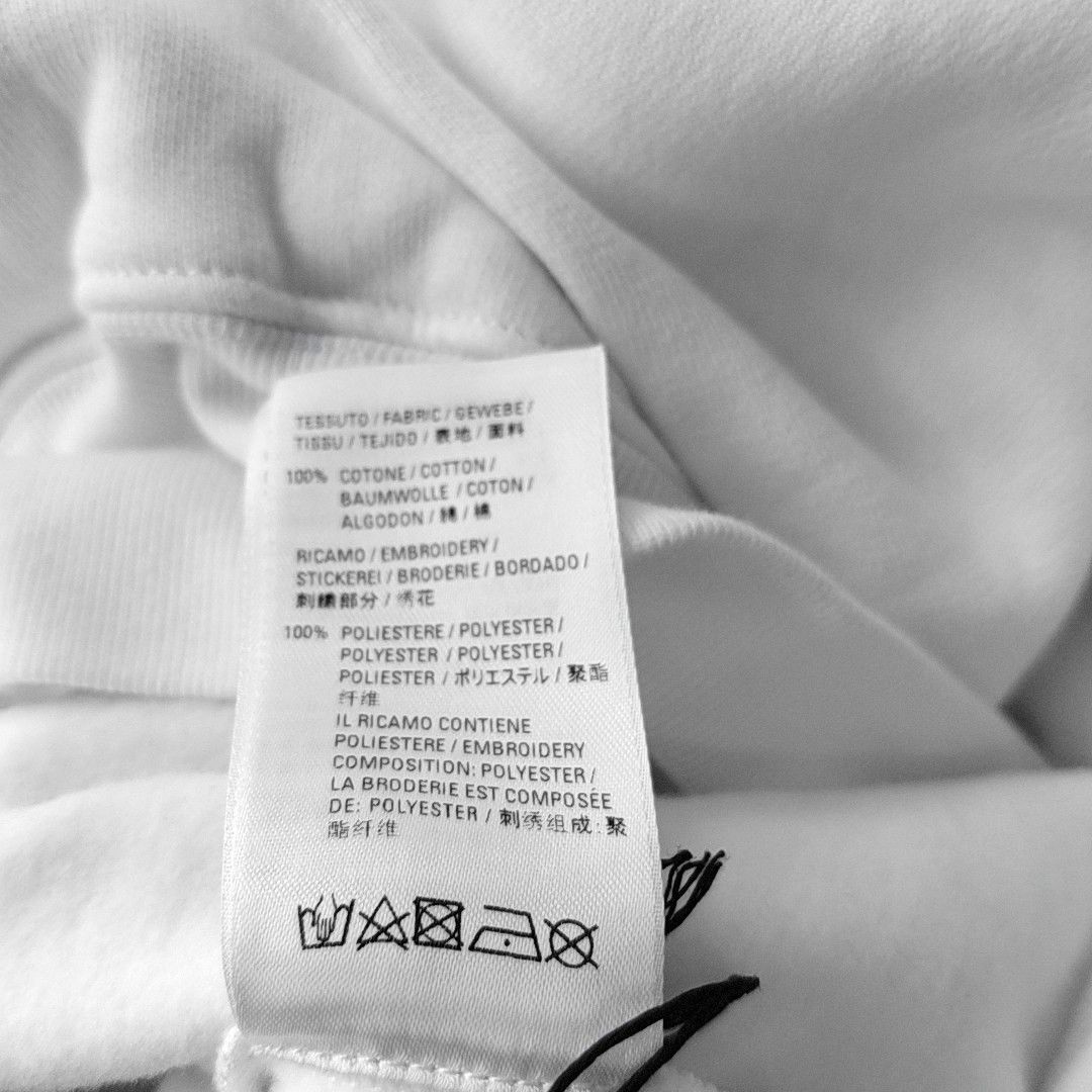Balenciaga Balenciaga Paris Hoodie Size S Size US S / EU 44-46 / 1 - 4 Thumbnail