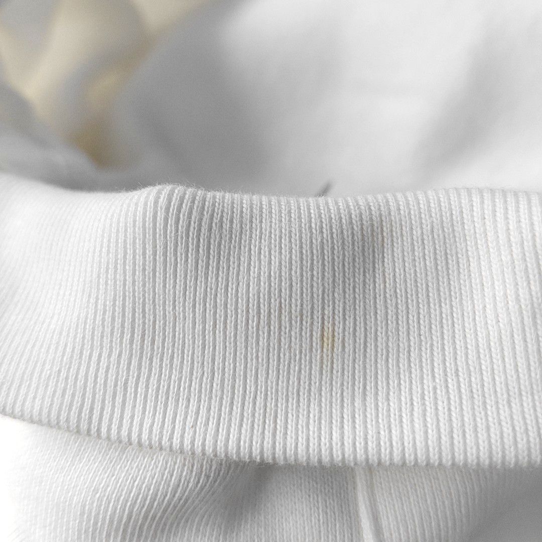 Balenciaga Balenciaga Paris Logo Cotton Hoodie Size L Size US L / EU 52-54 / 3 - 6 Thumbnail