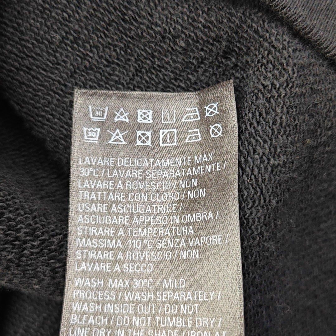 Balenciaga Balenciaga Logo Hoodie Size S Size S / US 4 / IT 40 - 4 Thumbnail