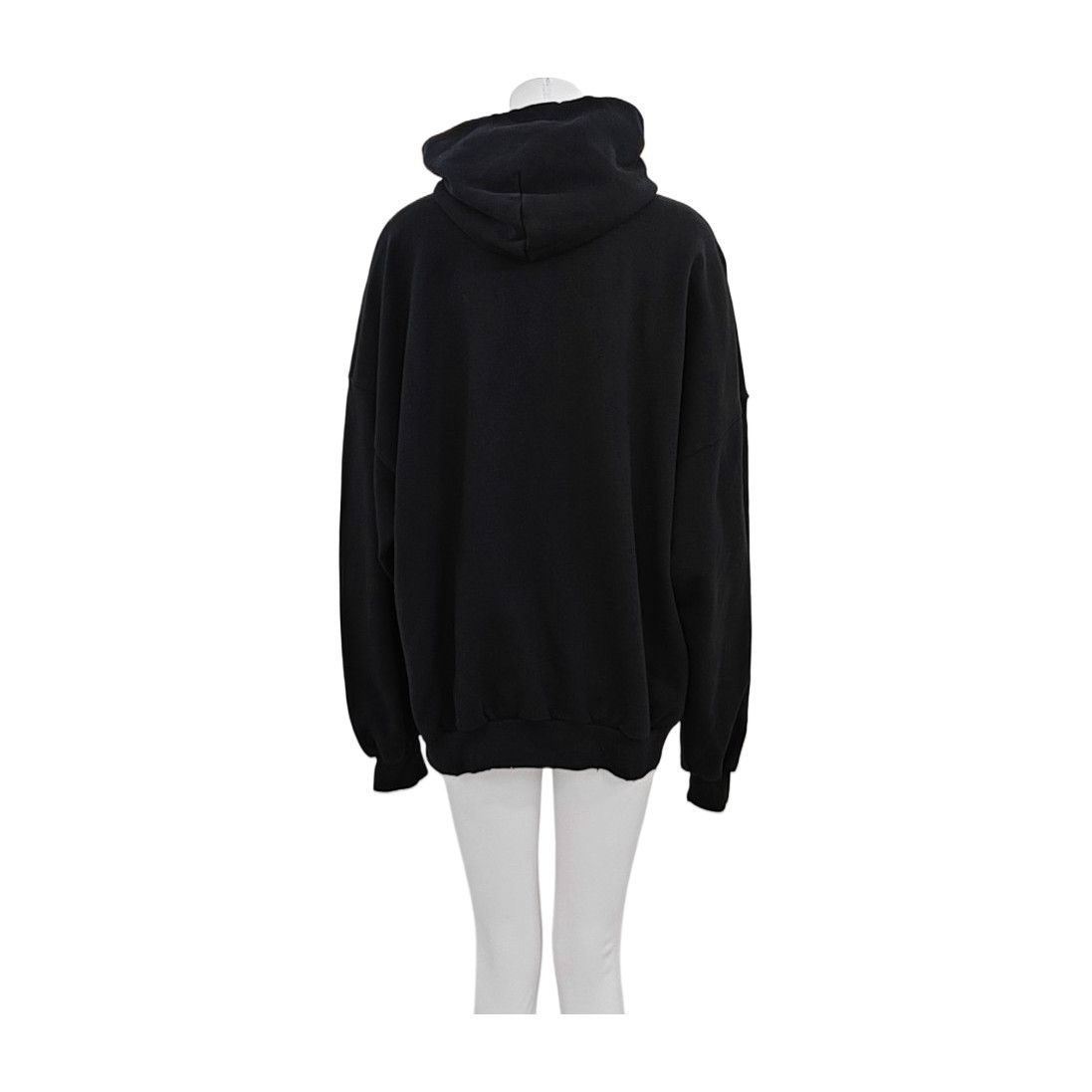 Balenciaga Balenciaga Logo Hoodie Size S Size S / US 4 / IT 40 - 2 Thumbnail