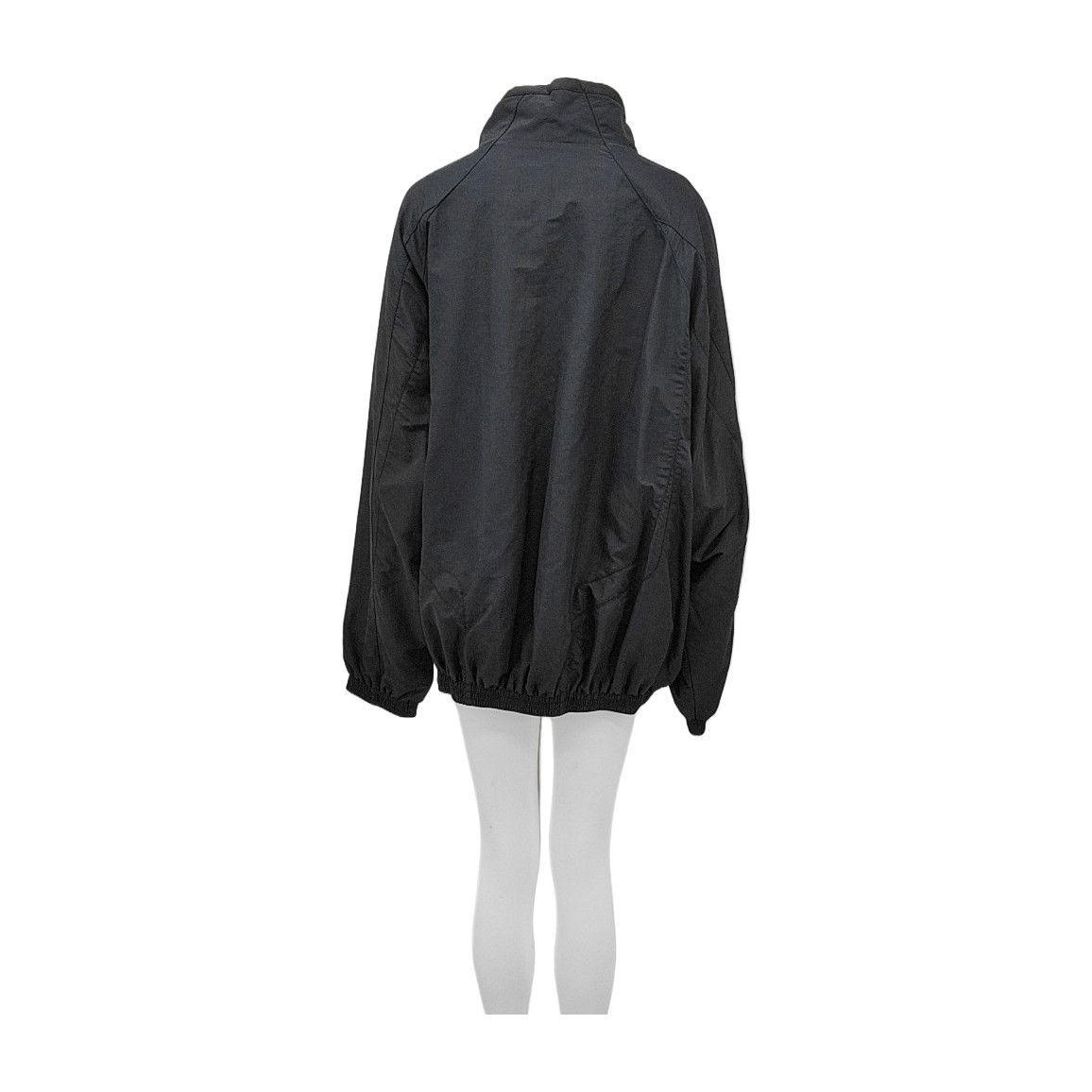 Balenciaga Balenciaga Logo Embroidery Jacket Size M Size M / US 6-8 / IT 42-44 - 2 Thumbnail