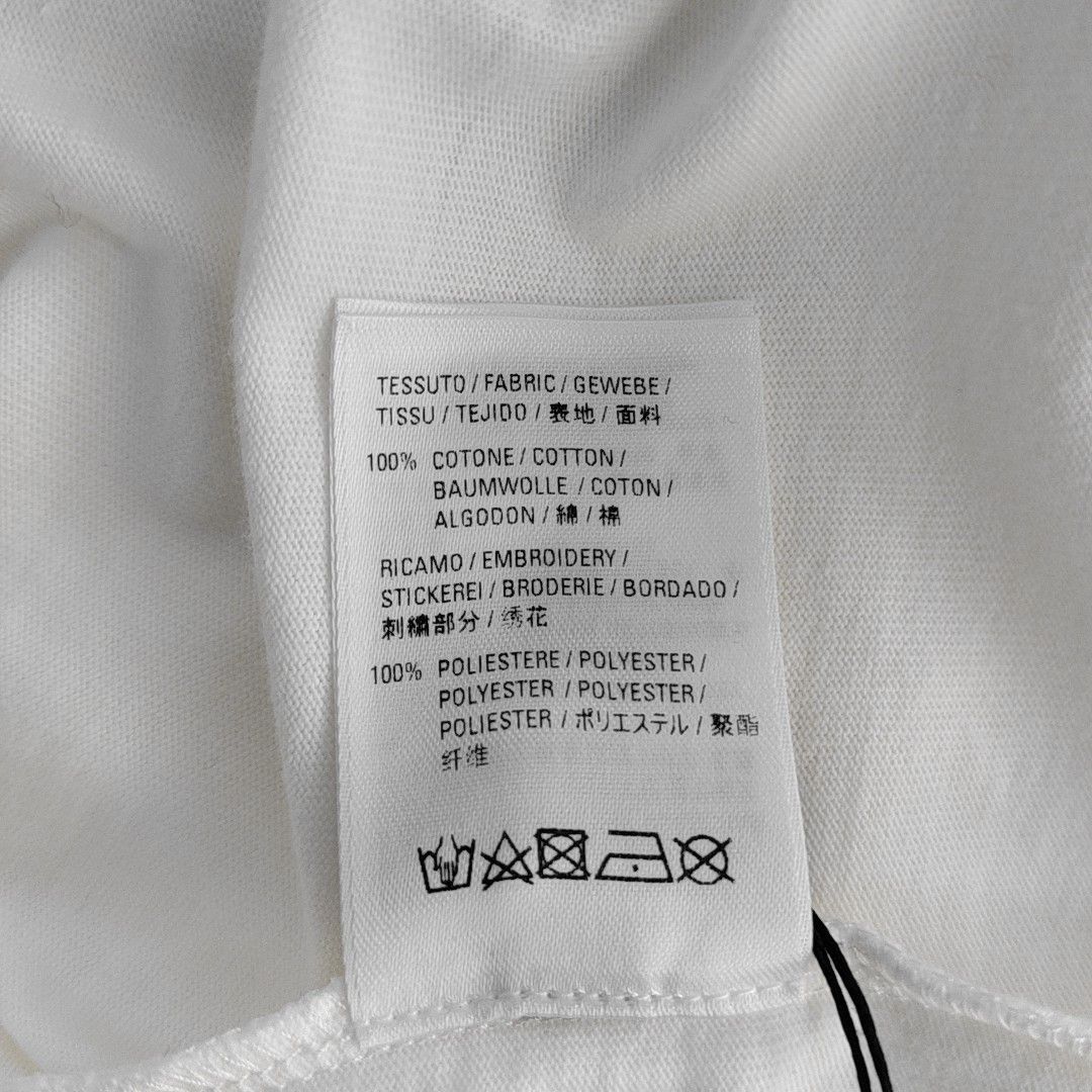 Balenciaga Balenciaga NASA Graphic T-Shirt Size M Size US M / EU 48-50 / 2 - 3 Thumbnail