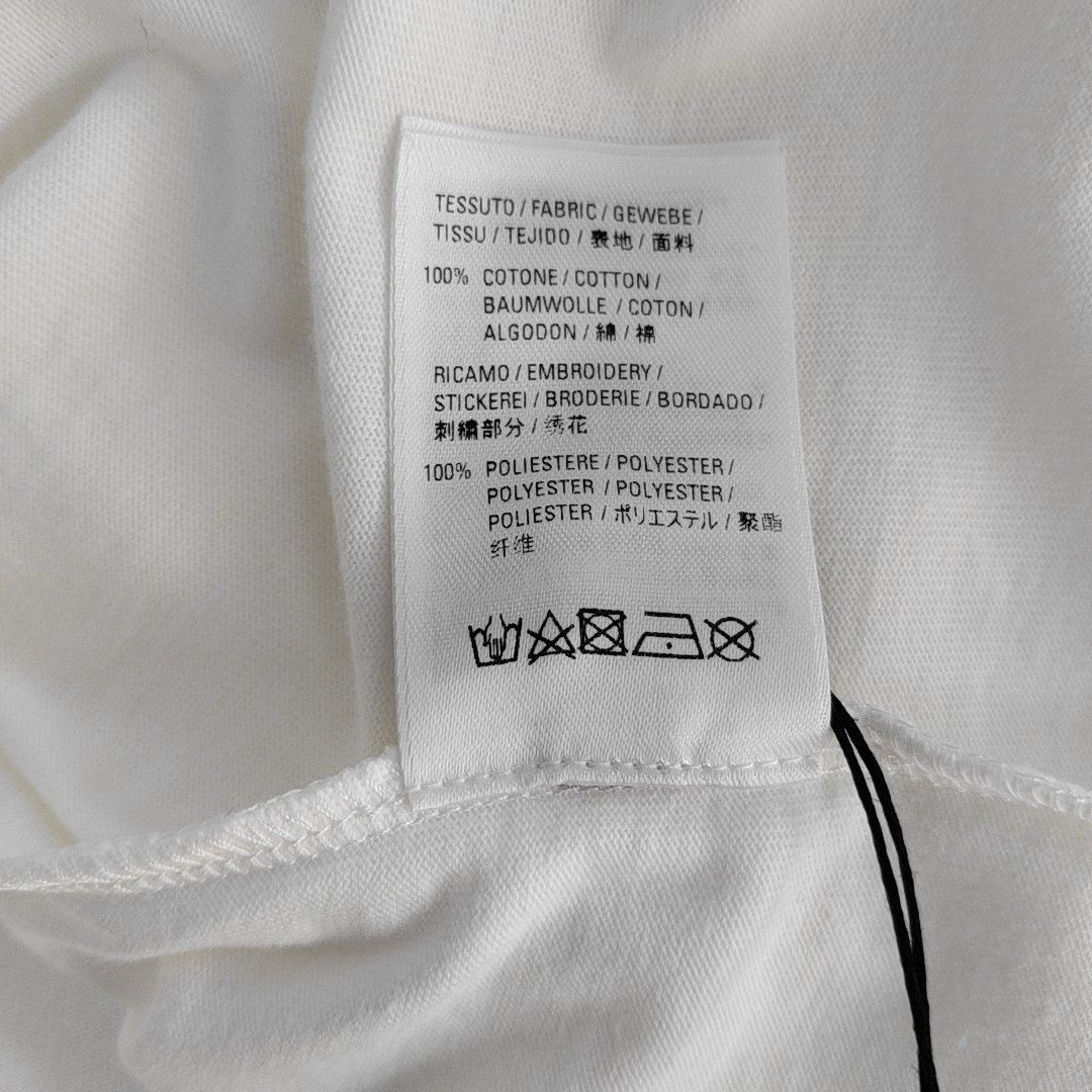 Balenciaga Balenciaga NASA Graphic T-Shirt Size M Size US M / EU 48-50 / 2 - 4 Thumbnail