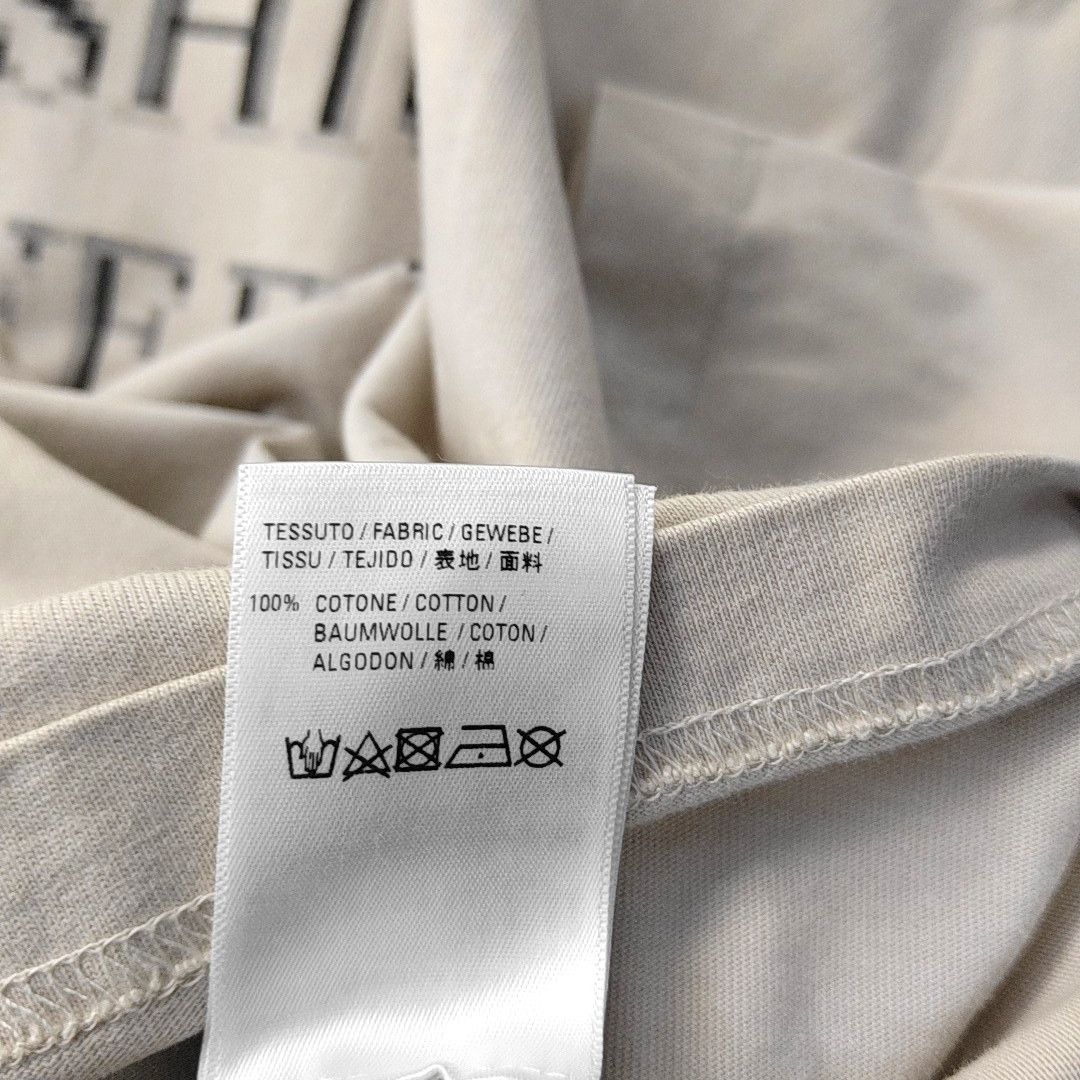 Balenciaga Balenciaga Paris Fashion Week T-Shirt Size XS Size US XS / EU 42 / 0 - 3 Thumbnail