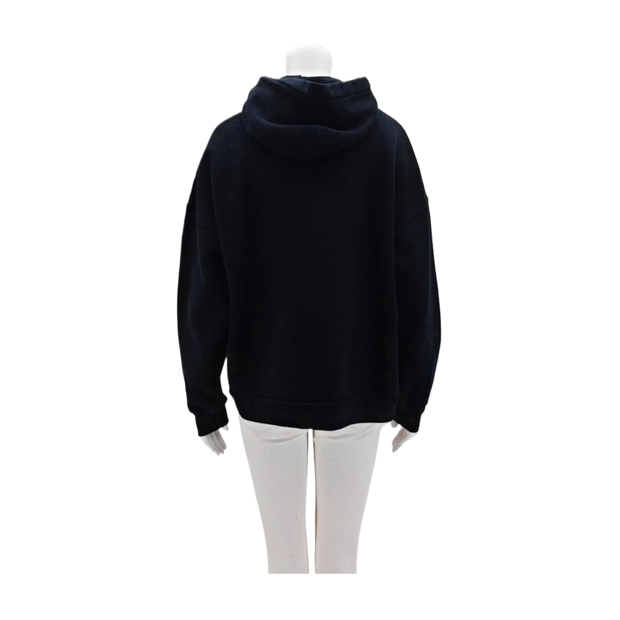 Balenciaga Balenciaga Drip Logo Hoodie Size M Size M / US 6-8 / IT 42-44 - 2 Thumbnail