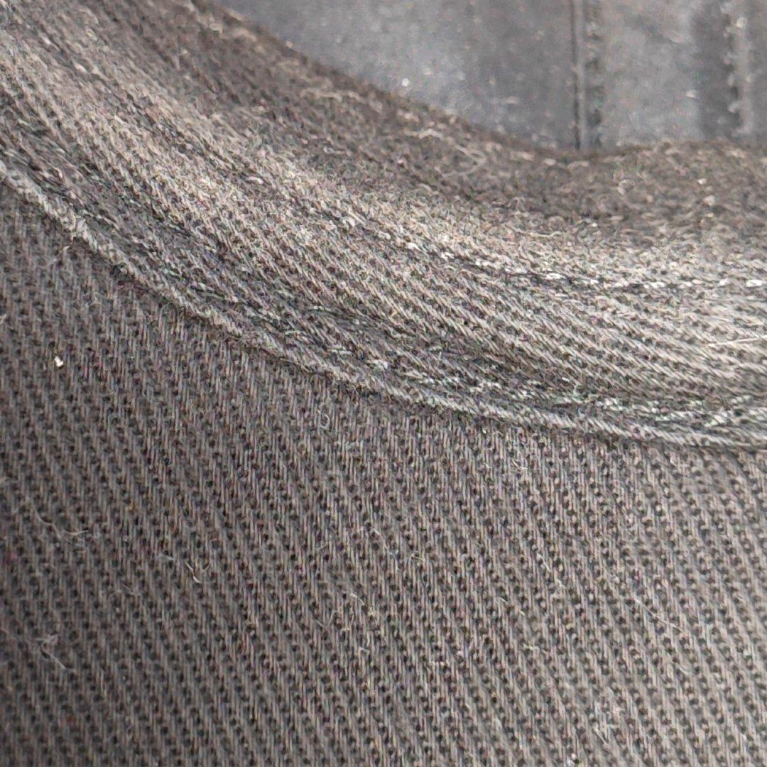 Balenciaga Balenciaga Embroidered Logo Baseball Cap ONE SIZE Size ONE SIZE - 7 Thumbnail