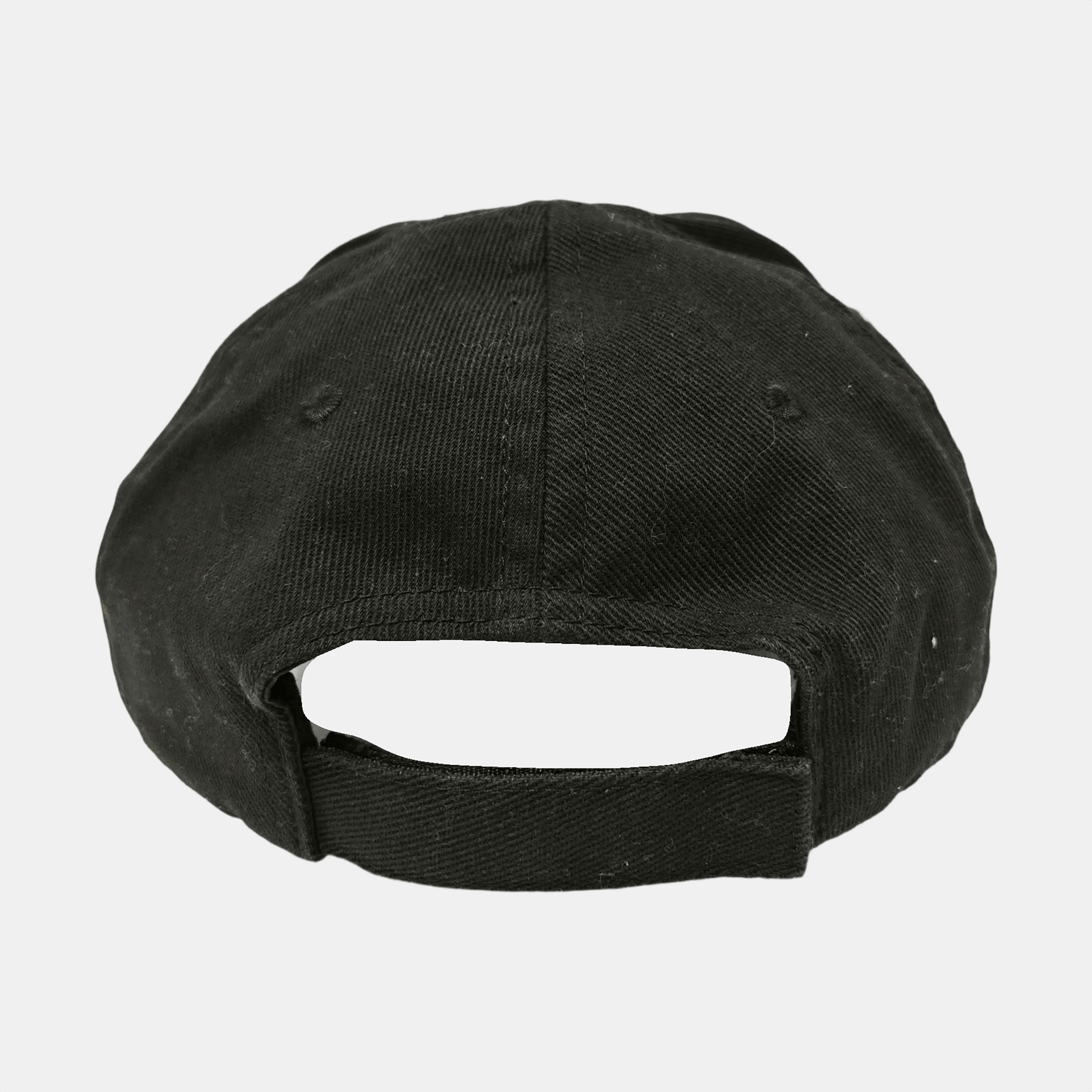 Balenciaga Balenciaga Embroidered Logo Baseball Cap ONE SIZE Size ONE SIZE - 3 Thumbnail