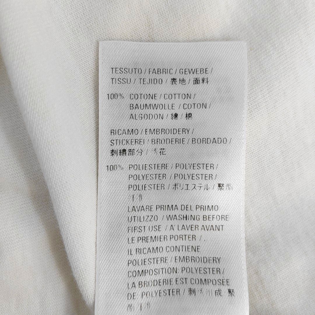 Balenciaga Balenciaga Rainbow Logo Short Sleeve T-Shirt Size M Size M / US 6-8 / IT 42-44 - 3 Thumbnail