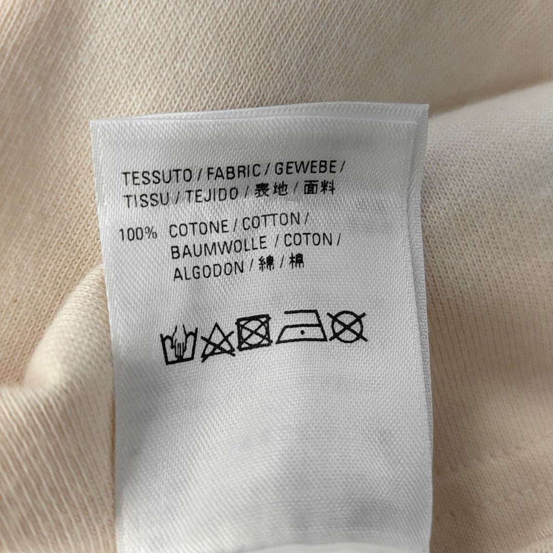 Balenciaga Balenciaga Cotton T-Shirt Pink Size M Size M / US 6-8 / IT 42-44 - 3 Thumbnail