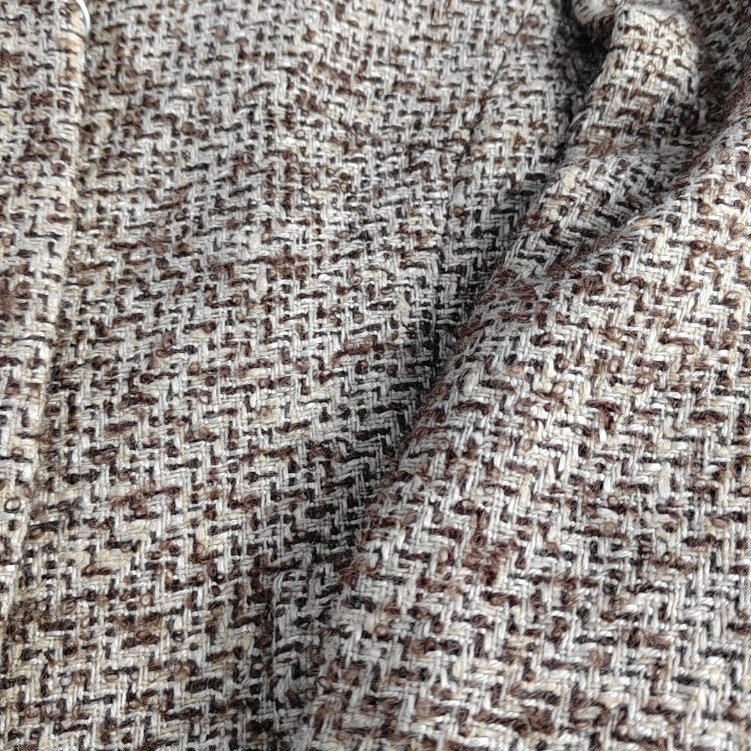 Balenciaga Balenciaga Textured Tweed Blazer IT 40 Size S / US 4 / IT 40 - 6 Thumbnail