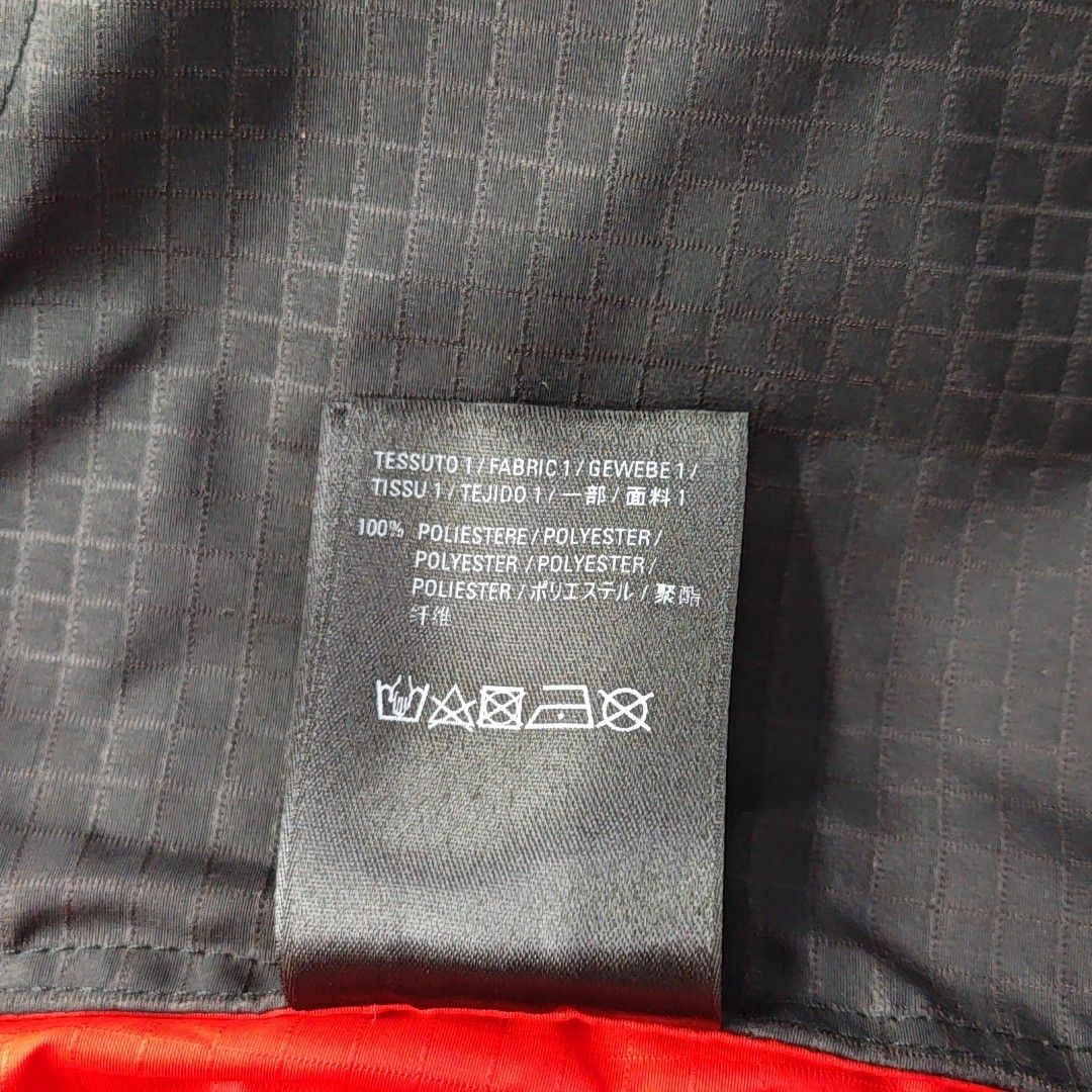 Balenciaga Balenciaga Logo Windbreaker Jacket Size M Size US M / EU 48-50 / 2 - 3 Thumbnail