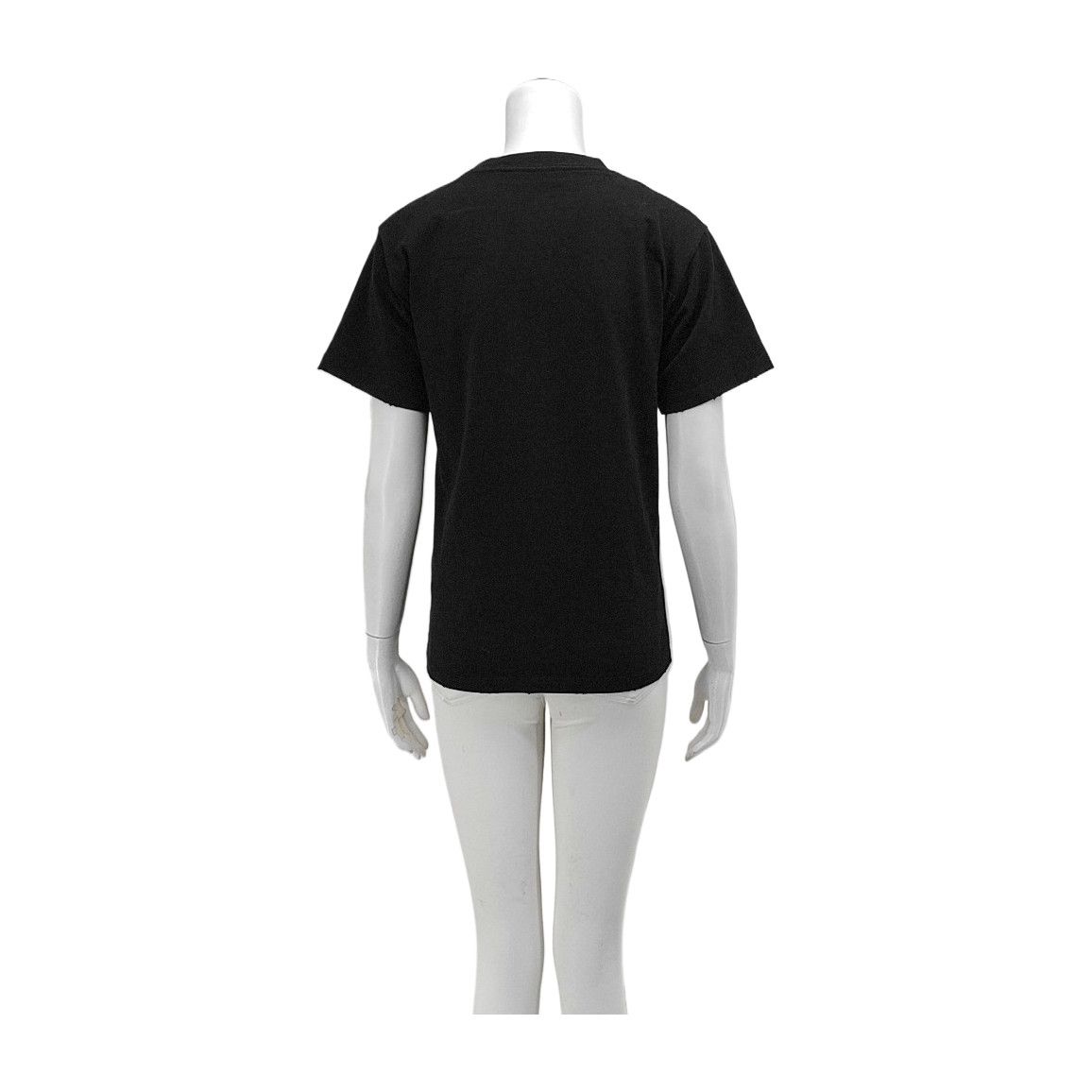 Balenciaga Balenciaga FREE Embroidery T-Shirt Black Size XS Size XS / US 0-2 / IT 36-38 - 2 Thumbnail