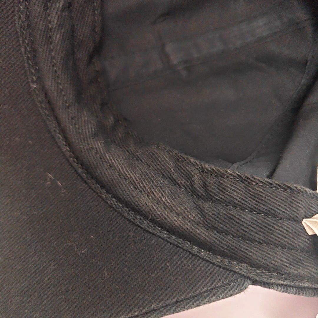 Balenciaga Balenciaga Script Logo Cap Size ONE SIZE - 5 Thumbnail