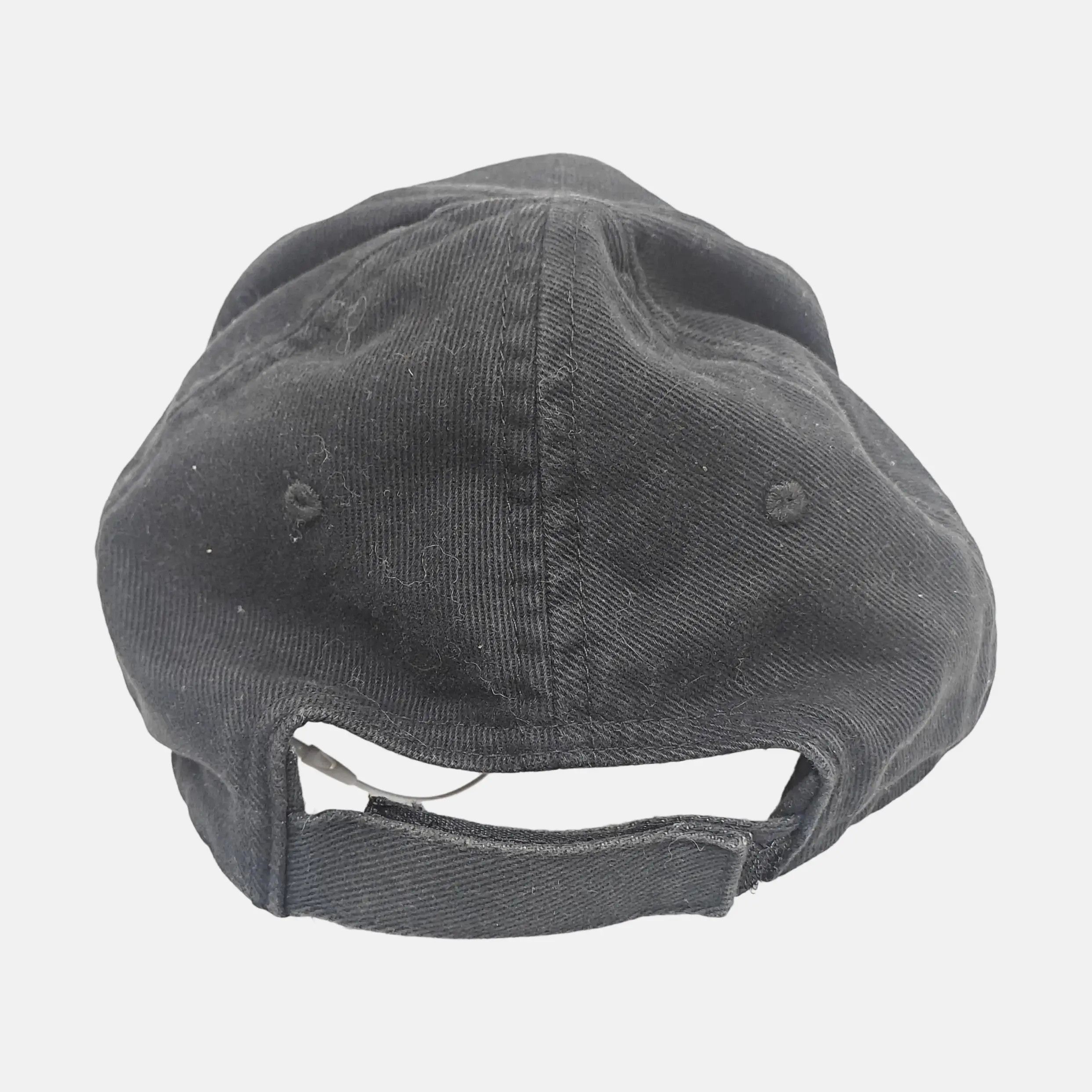 Balenciaga Balenciaga Script Logo Cap Size ONE SIZE - 3 Thumbnail