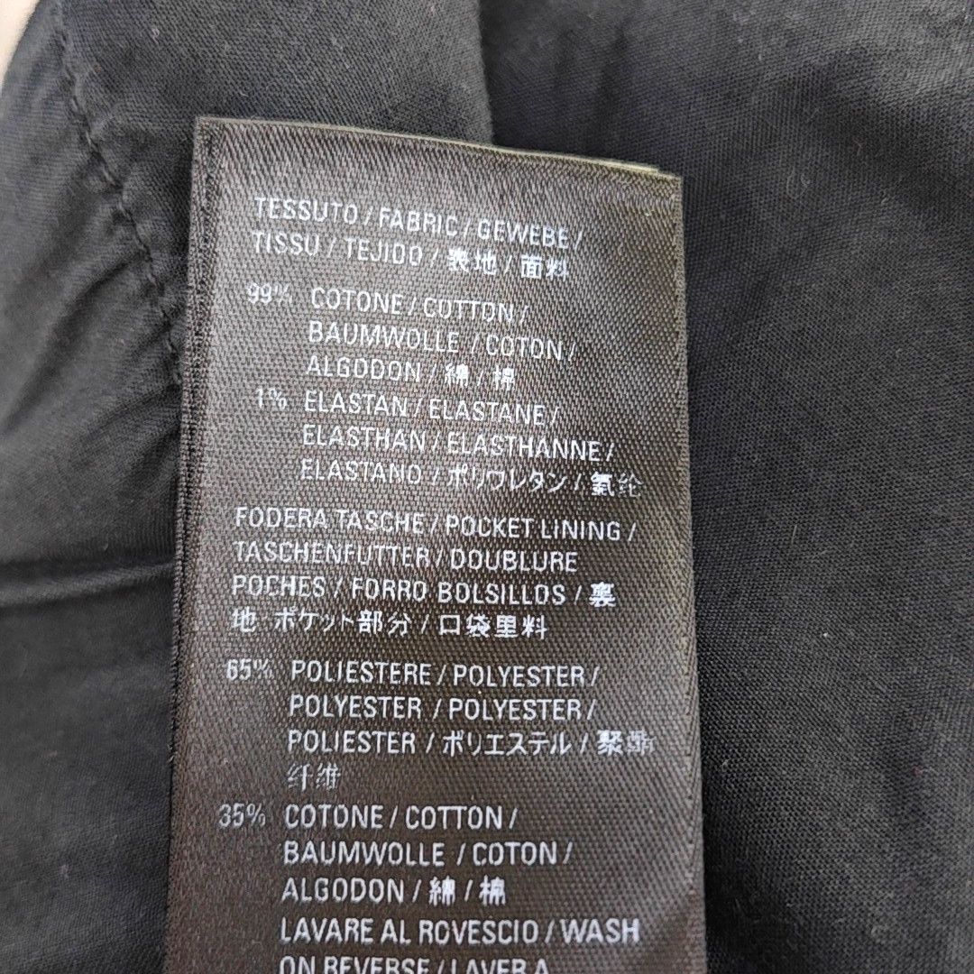 Balenciaga Balenciaga Black Jeans Size 25 Size 25" / US 0 / IT 36 - 3 Thumbnail