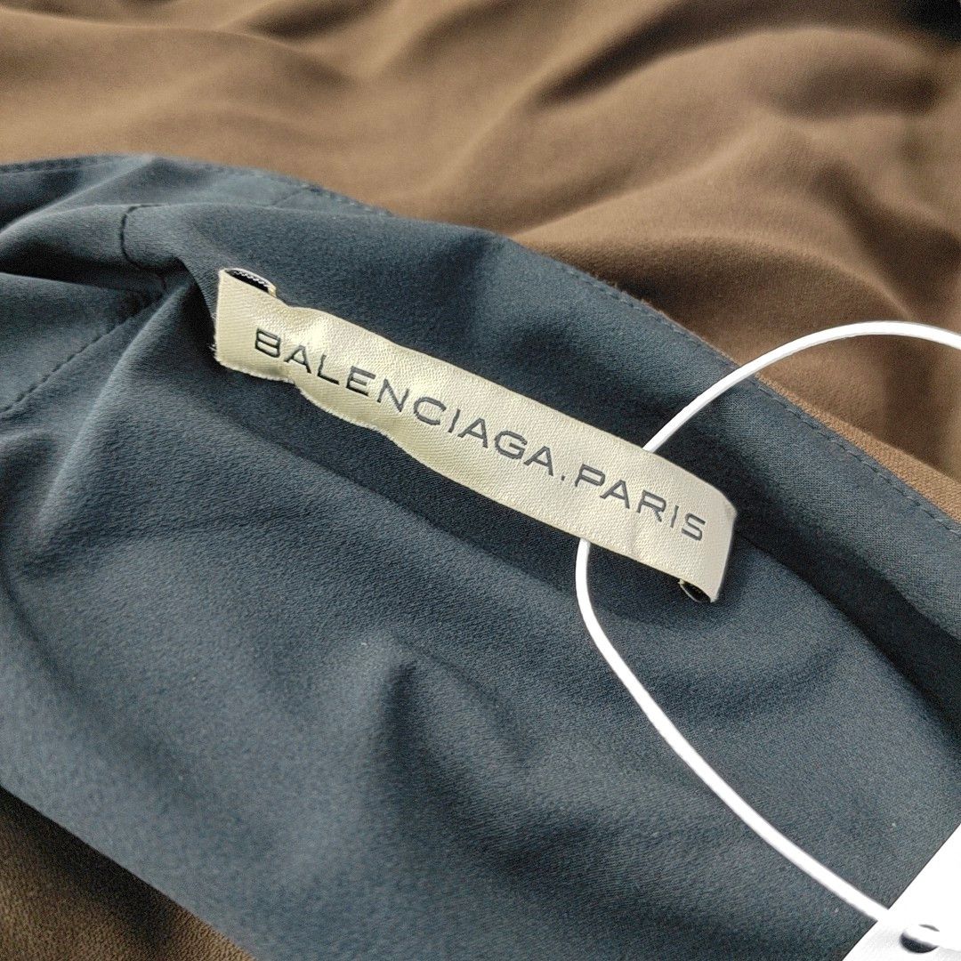 Balenciaga Balenciaga Pullover Blouse Size 38 Size XS / US 0-2 / IT 36-38 - 7 Thumbnail