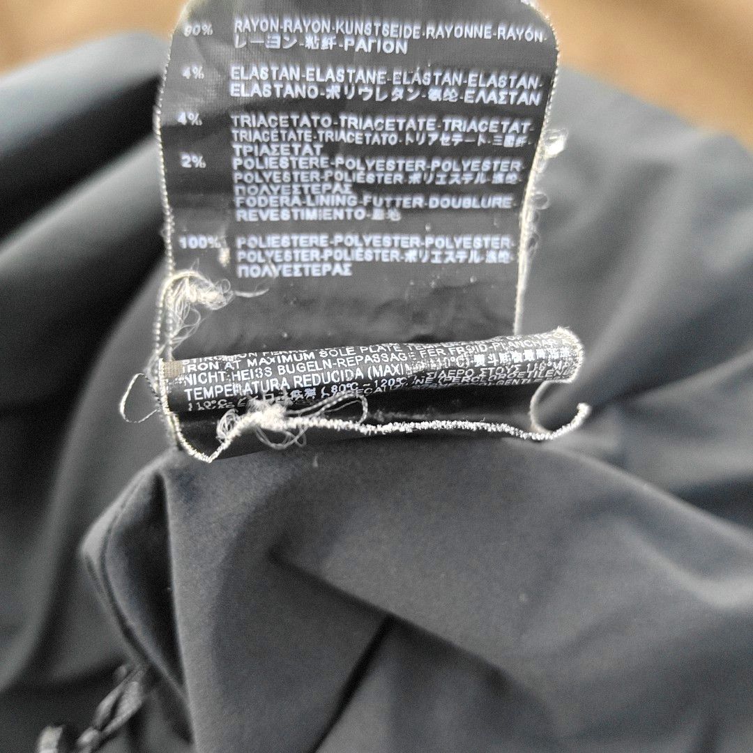 Balenciaga Balenciaga Pullover Blouse Size 38 Size XS / US 0-2 / IT 36-38 - 3 Thumbnail