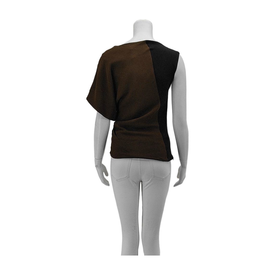 Balenciaga Balenciaga Pullover Blouse Size 38 Size XS / US 0-2 / IT 36-38 - 2 Thumbnail