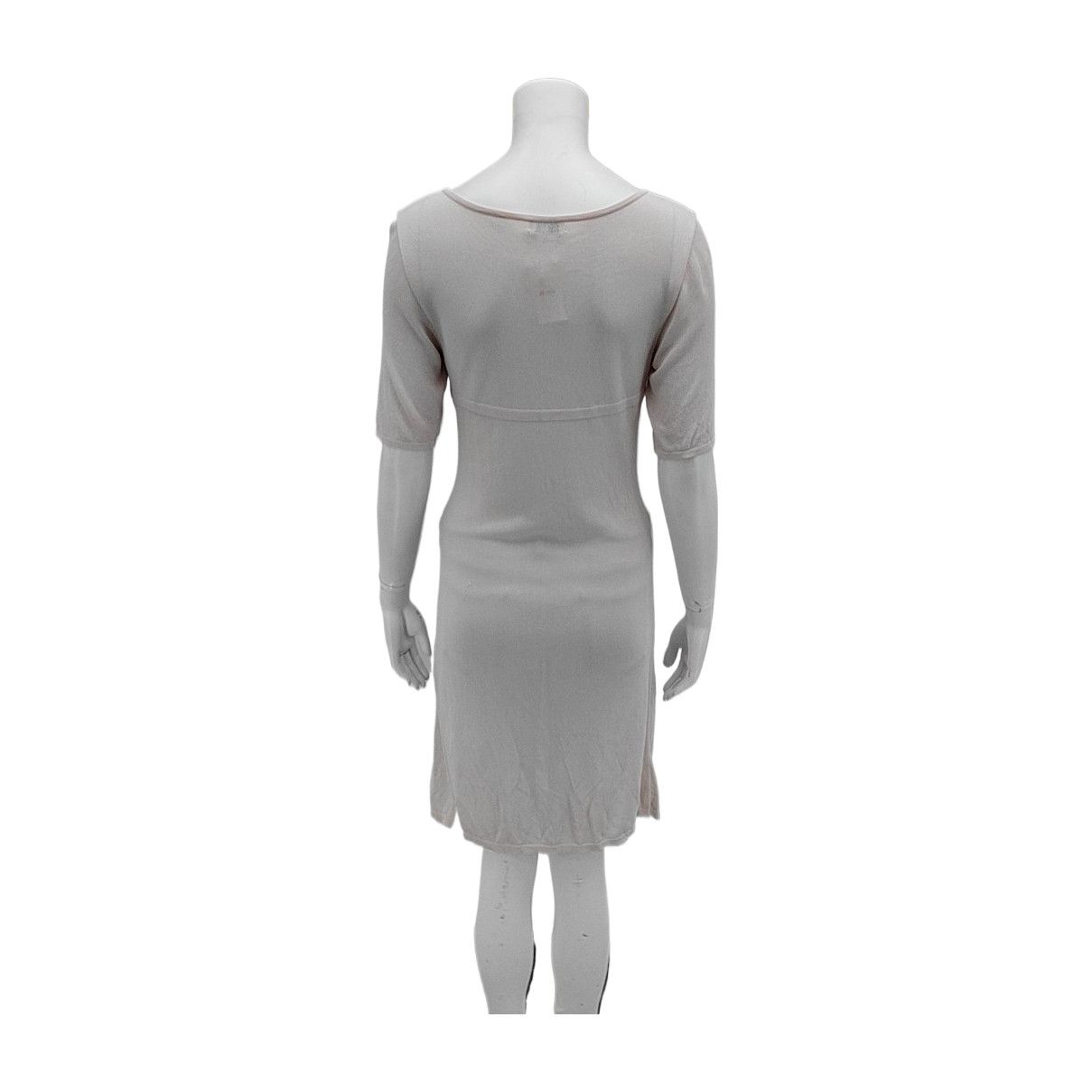 Balenciaga Balenciaga Floral Knit Midi Dress Size 38 Size S / US 4 / IT 40 - 2 Thumbnail