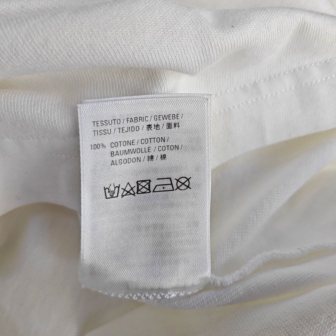 Balenciaga Balenciaga Logo Print T-Shirt Size S Size S / US 4 / IT 40 - 3 Thumbnail