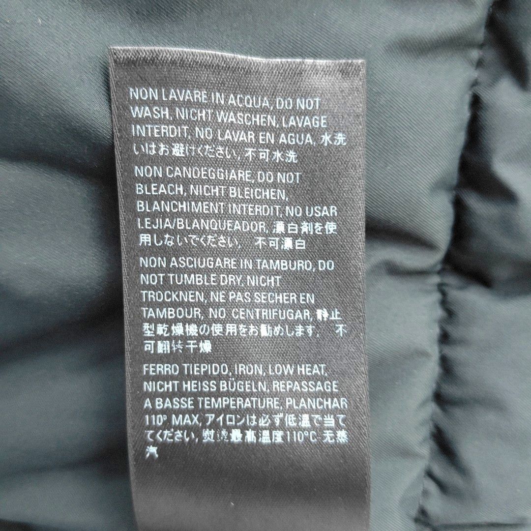 Balenciaga Balenciaga Logo Puffer Jacket Size S Size XS / US 0-2 / IT 36-38 - 4 Thumbnail